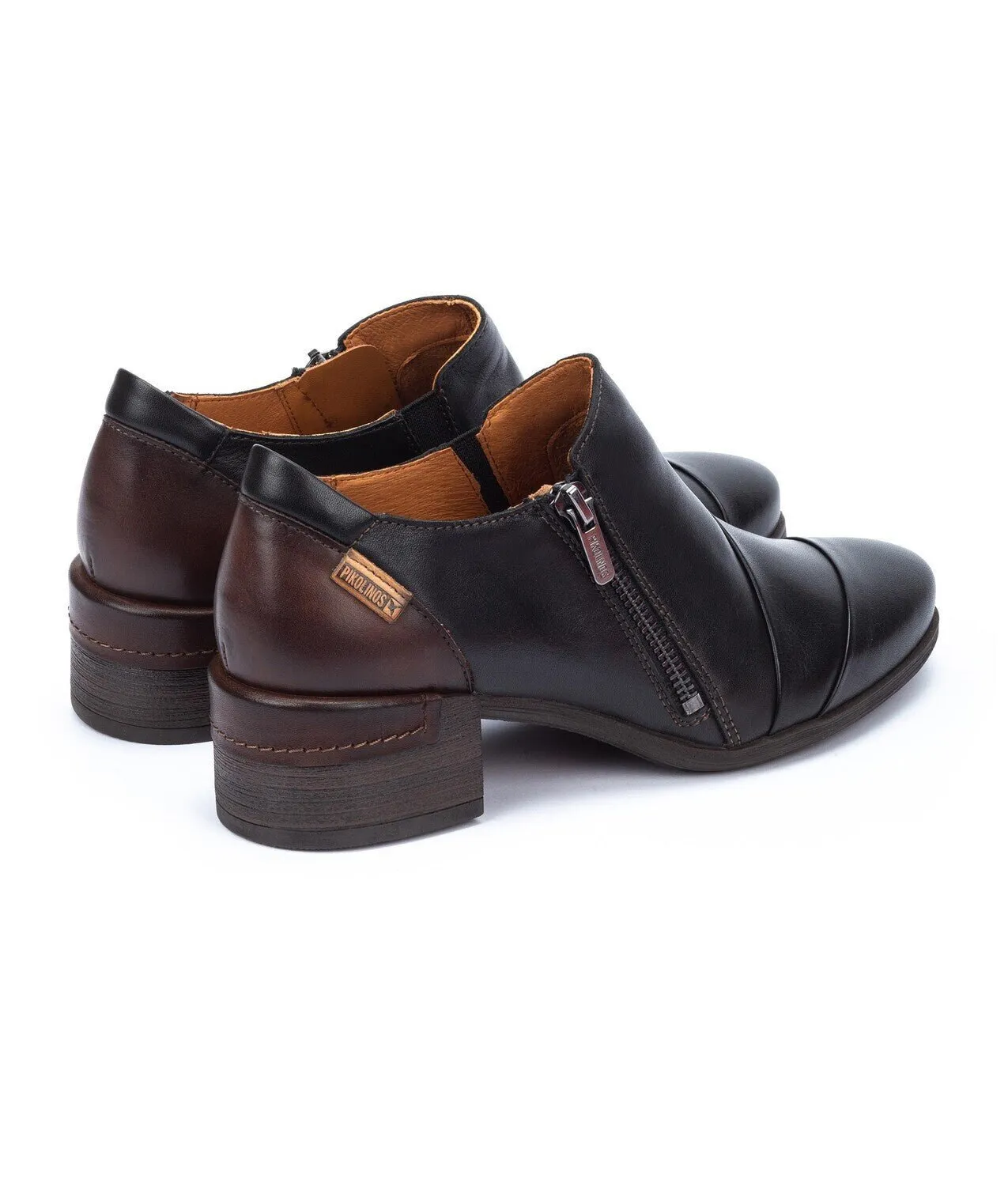 'Malaga' women's pump - Black