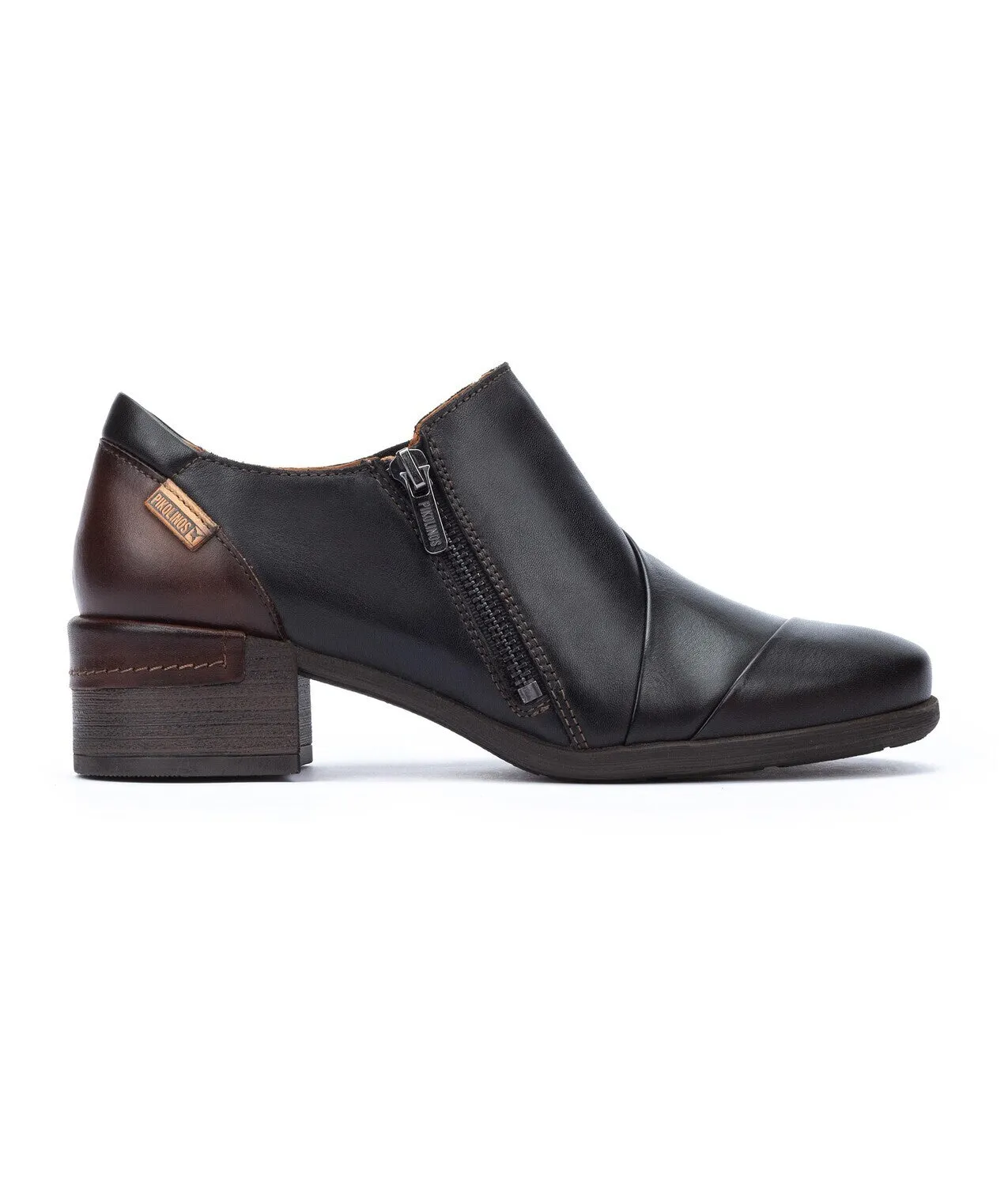 'Malaga' women's pump - Black