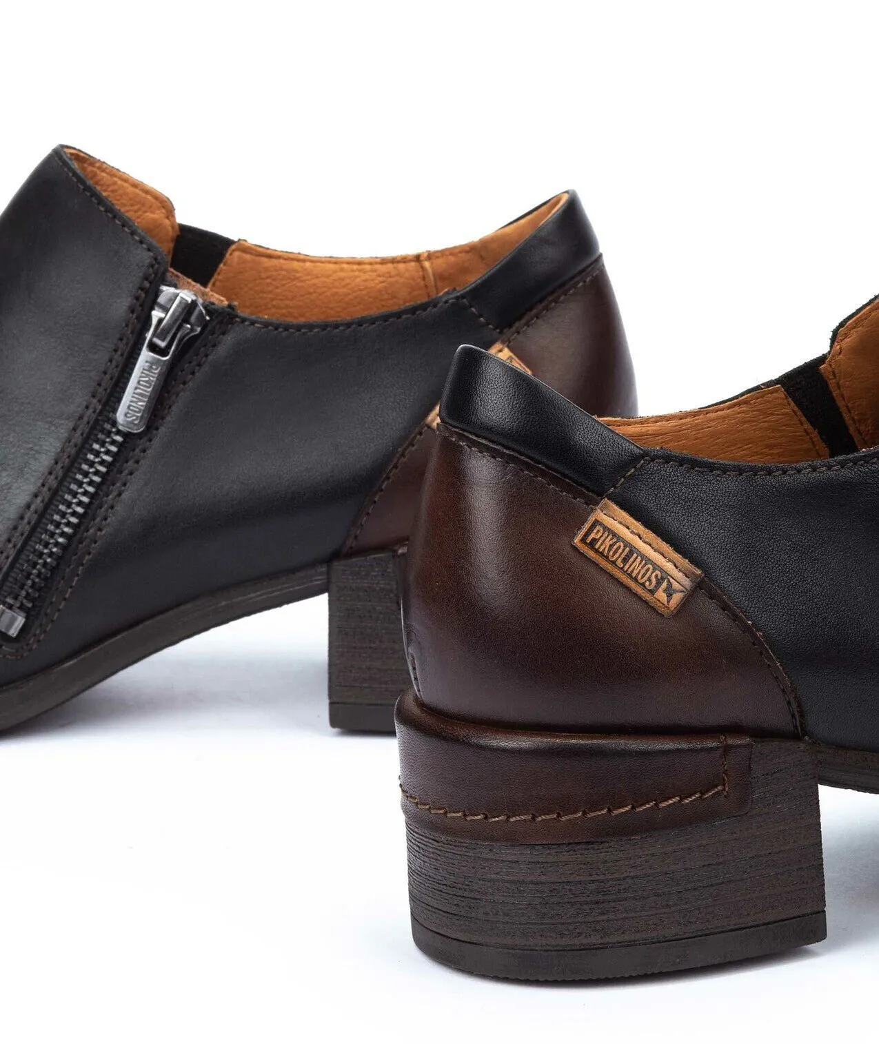 'Malaga' women's pump - Black