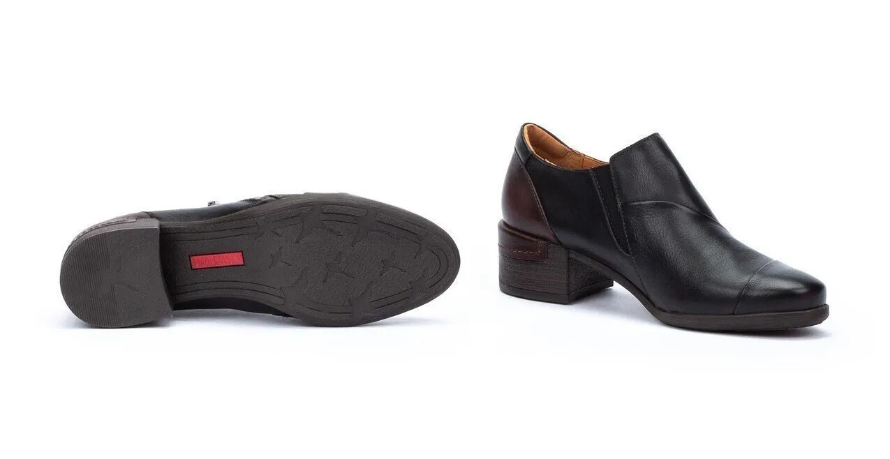 'Malaga' women's pump - Black