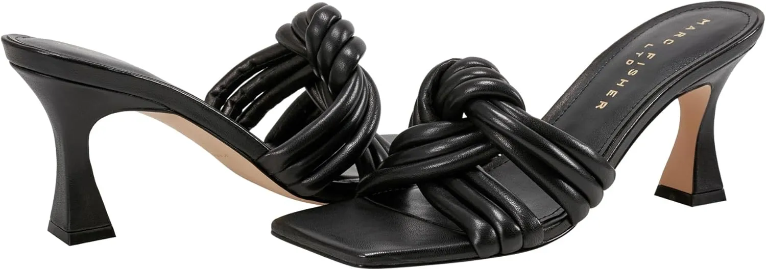 Marc Fisher LTD Women's Dru Heeled Sandal