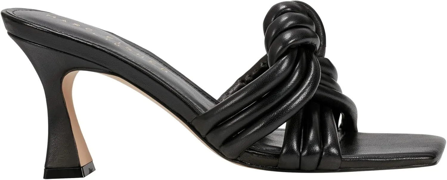 Marc Fisher LTD Women's Dru Heeled Sandal