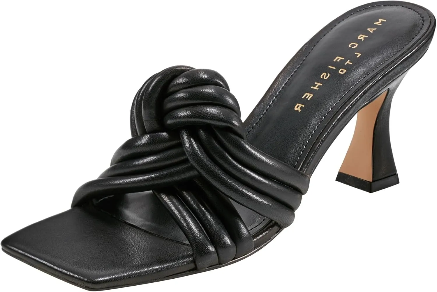 Marc Fisher LTD Women's Dru Heeled Sandal