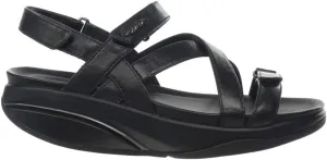 MBT Kiburi Causal Shoes for Women in Size 7 Black