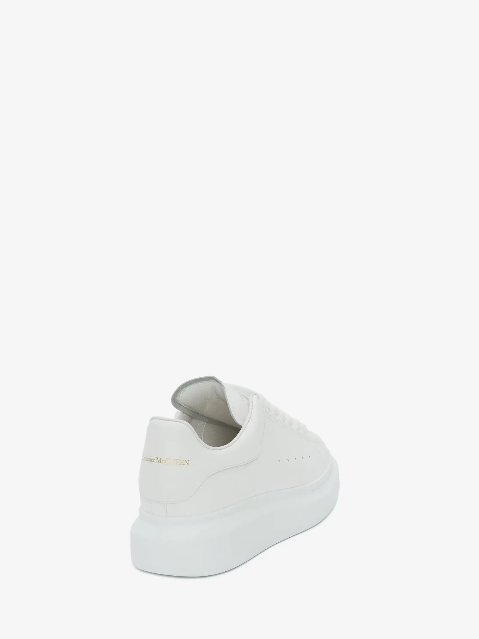 McQueen Men's Oversized Sneaker