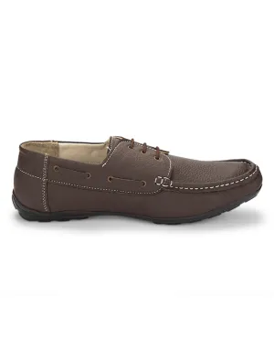 MEN LEATHER SHOE 00899