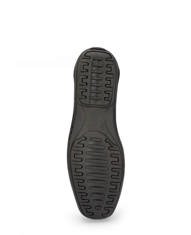 MEN LEATHER SHOE 00899