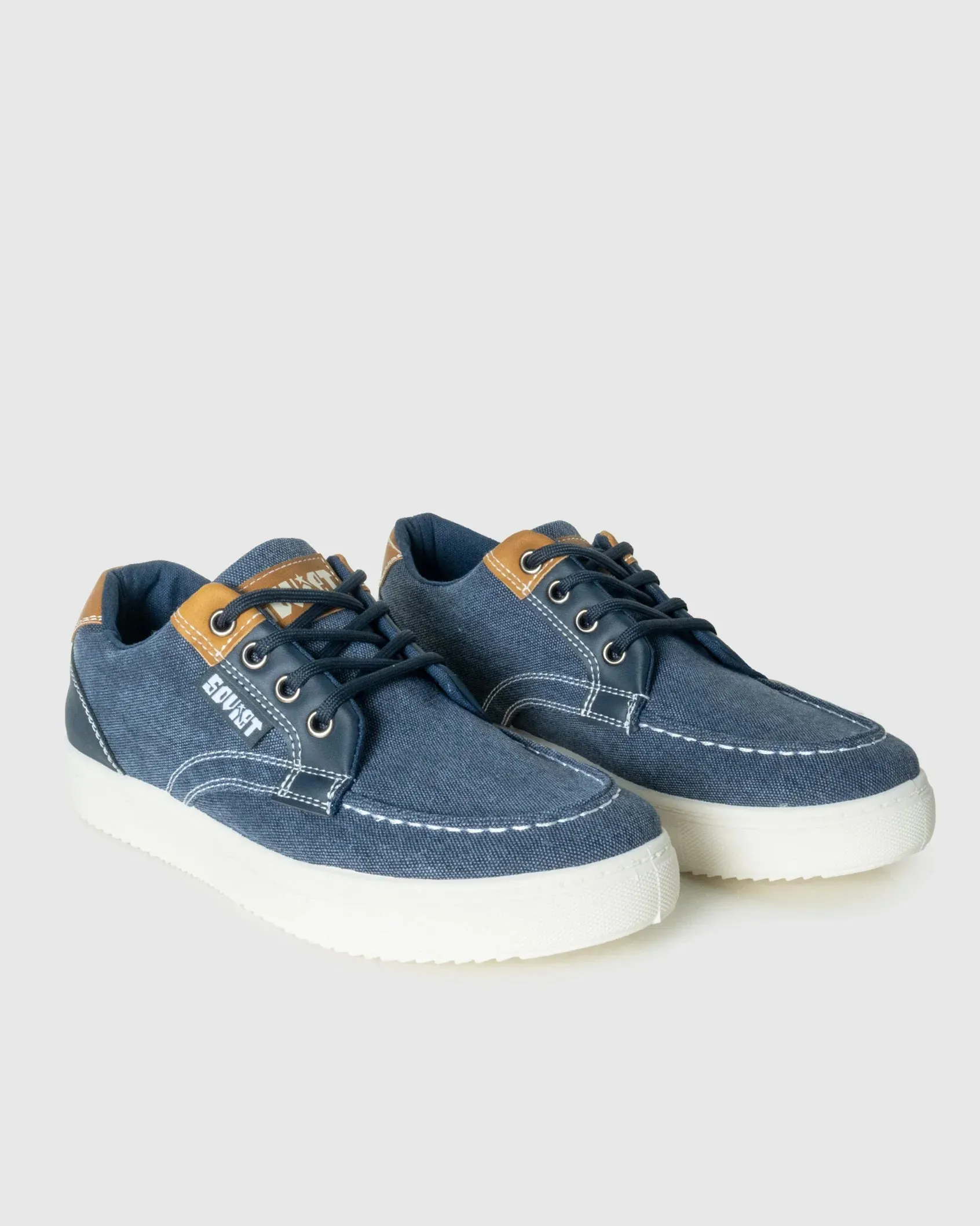 Mens Lagos - Moccasin Sneaker