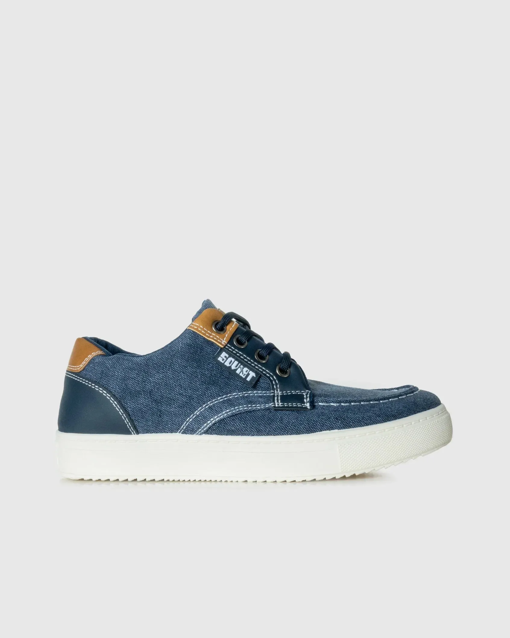 Mens Lagos - Moccasin Sneaker