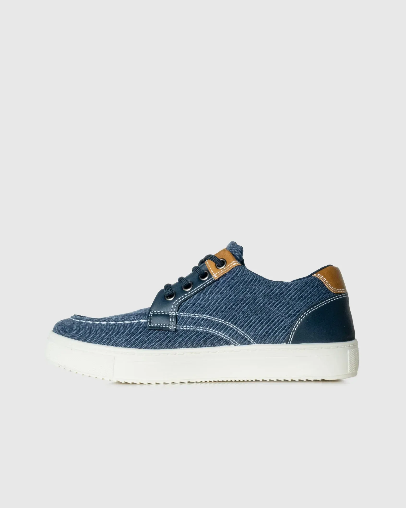 Mens Lagos - Moccasin Sneaker