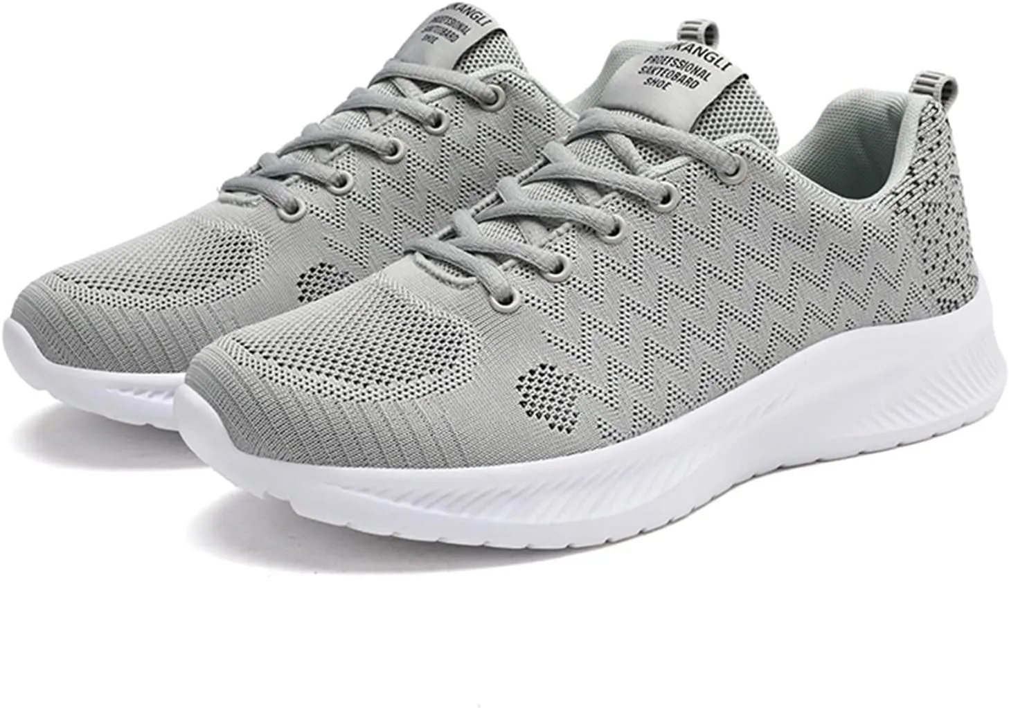 Men's Lightweight Non Slip Barefoot Shoes Casual Sneaker Mesh Breathable Walking Shoe Barefoot Minimalist Shoes