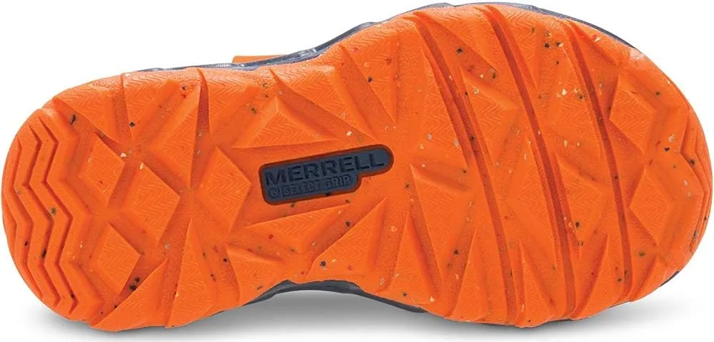 Merrell Unisex-Adult Hydro Junior 2.0 Sandal
