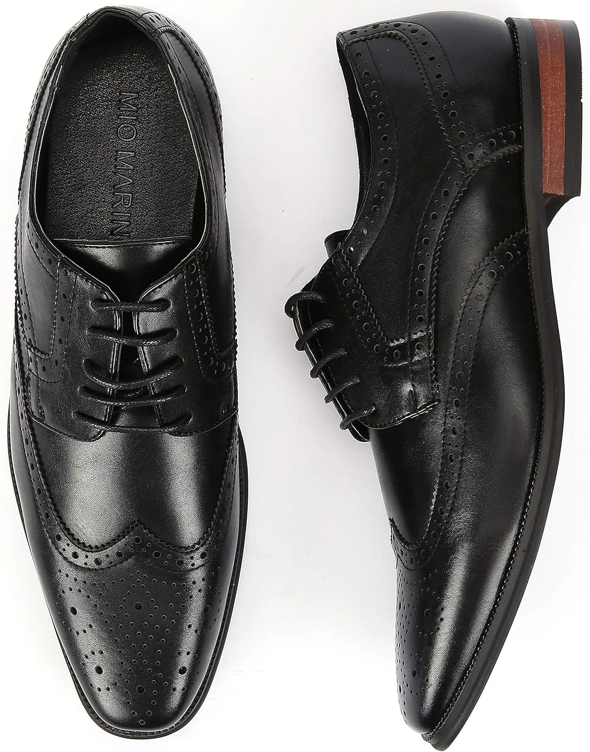 Mio Marino Oxford Men’s Dress Shoes