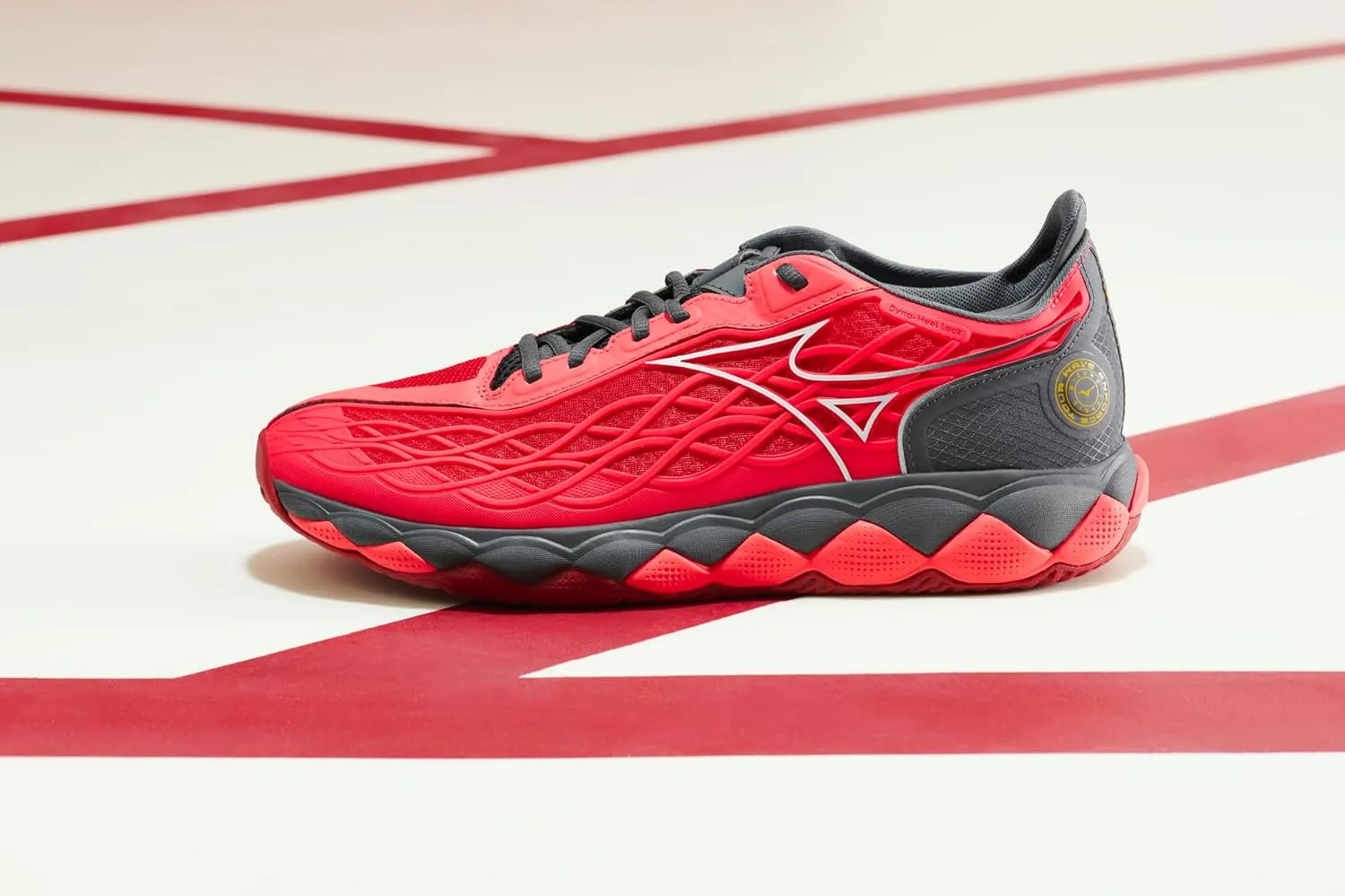 Mizuno Men's Wave Enforce Tour Ac Sneaker