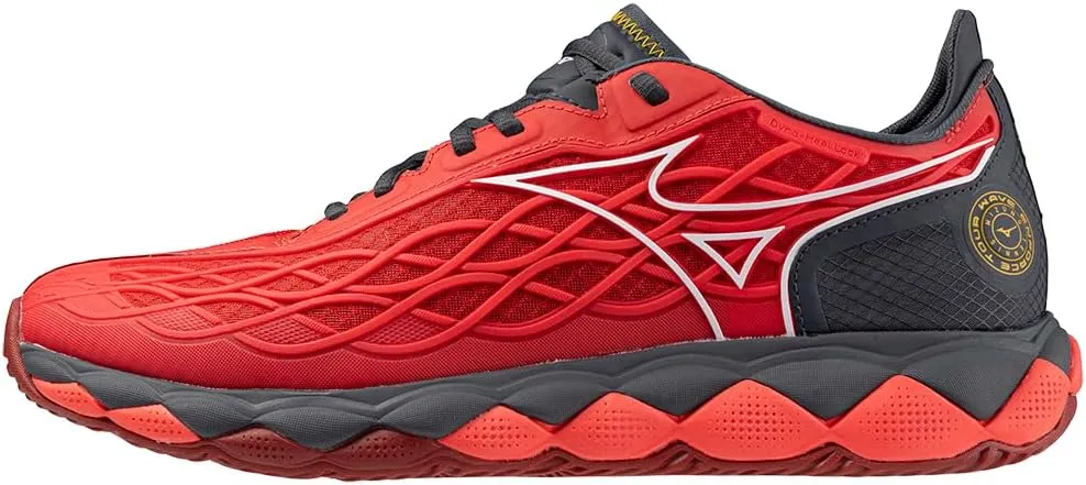 Mizuno Men's Wave Enforce Tour Ac Sneaker