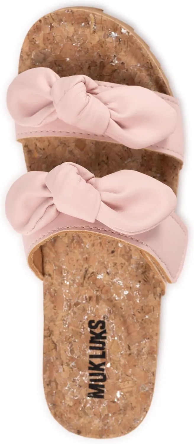 MUKS LUKS Women's Posie Sandal