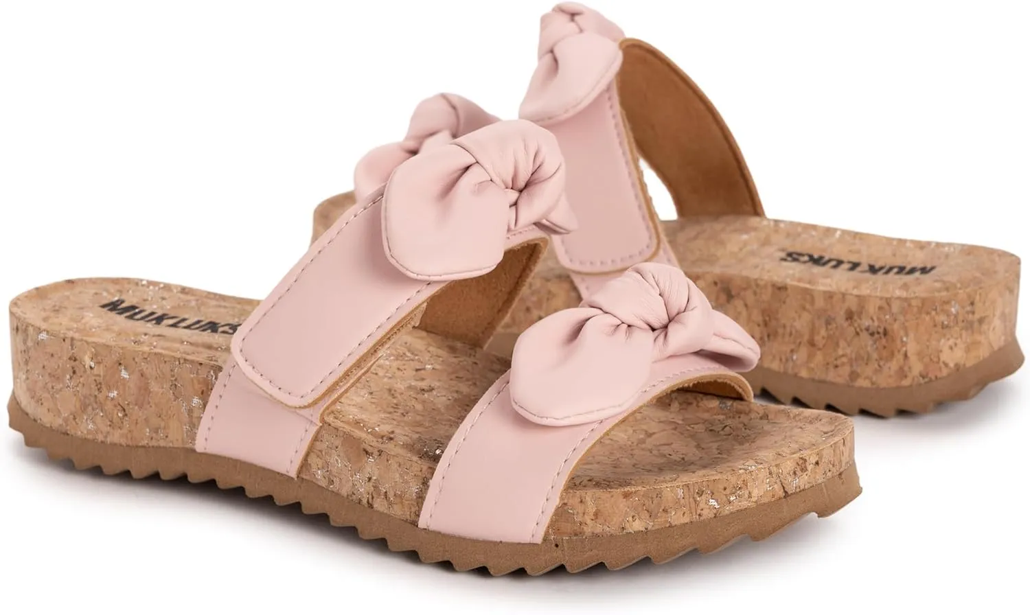 MUKS LUKS Women's Posie Sandal