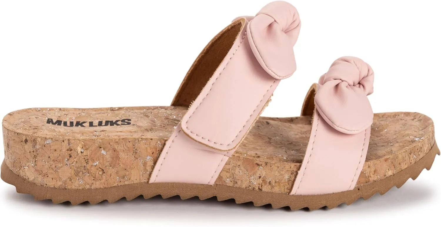 MUKS LUKS Women's Posie Sandal