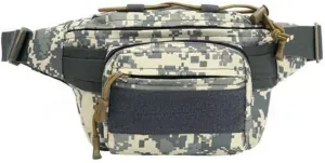 Multifuntional Army Fan Shoulder Bag,Waist Bag,Chest Bag,Tactical Pouch for Outdoor Activities