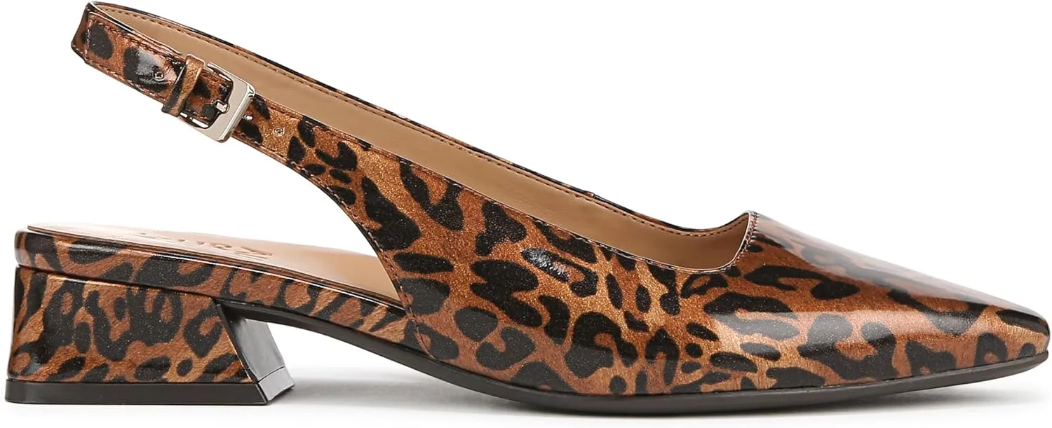 Naturalizer Women's Ginger Snip Toe Slingbacks Pump