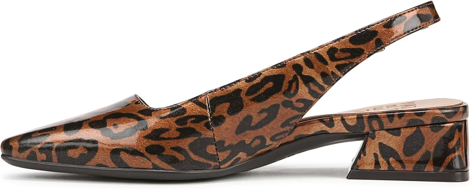 Naturalizer Women's Ginger Snip Toe Slingbacks Pump