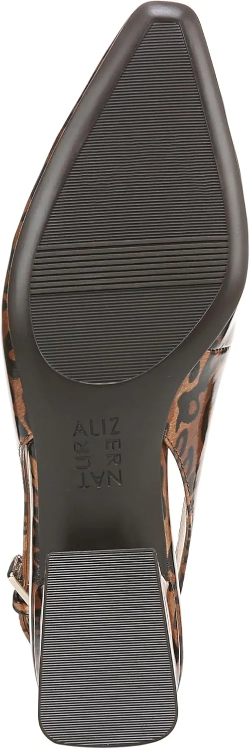 Naturalizer Women's Ginger Snip Toe Slingbacks Pump