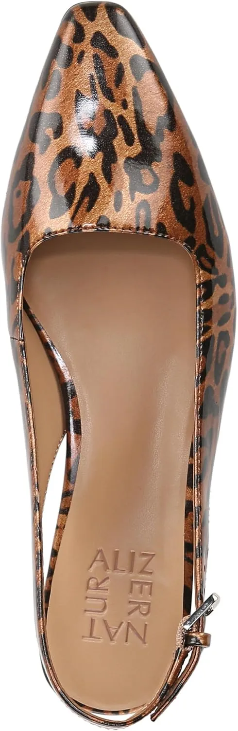 Naturalizer Women's Ginger Snip Toe Slingbacks Pump