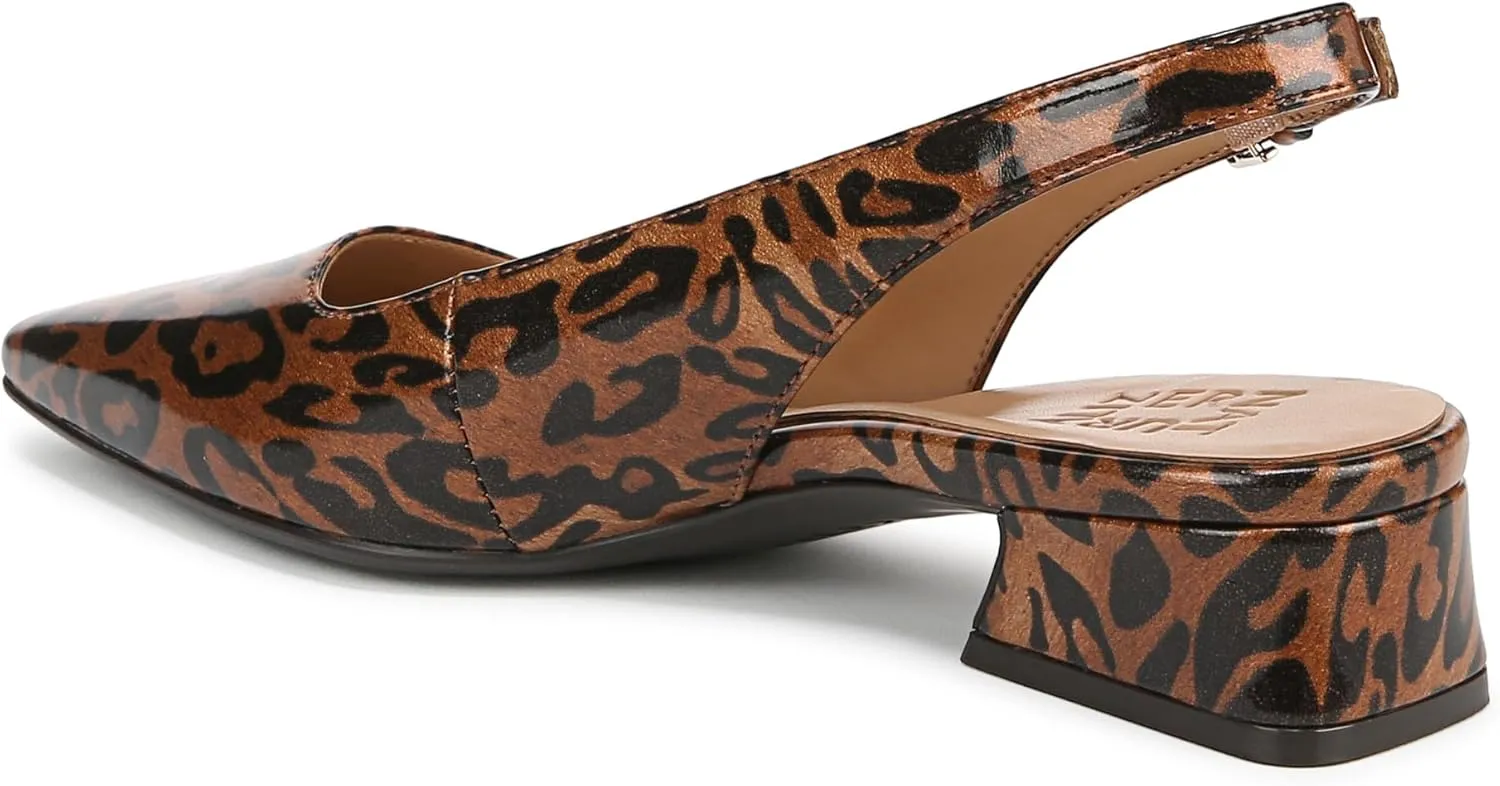 Naturalizer Women's Ginger Snip Toe Slingbacks Pump