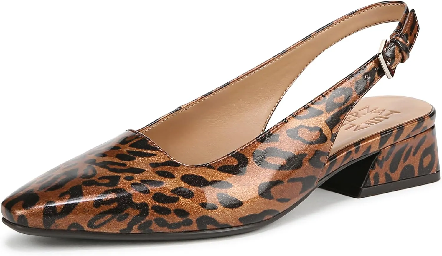 Naturalizer Women's Ginger Snip Toe Slingbacks Pump