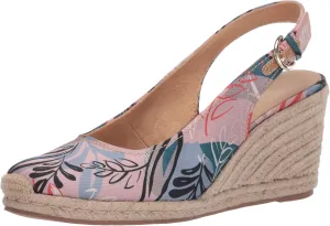 Naturalizer Women's Pearl Espadrilles Pump