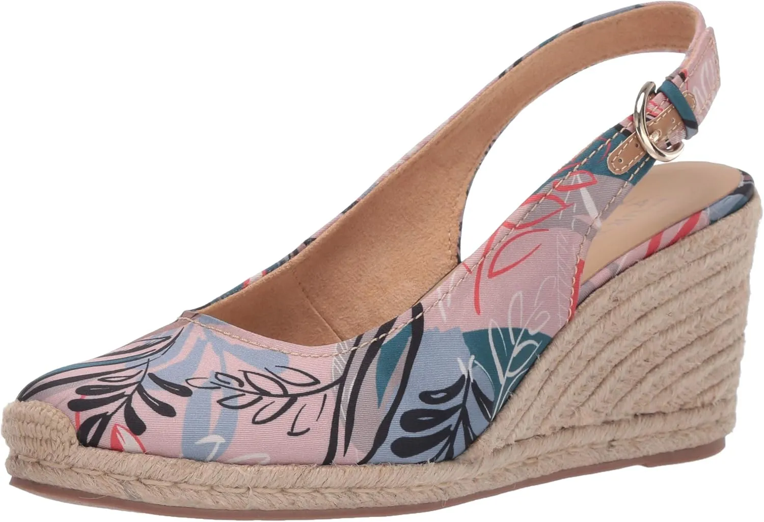Naturalizer Women's Pearl Espadrilles Pump