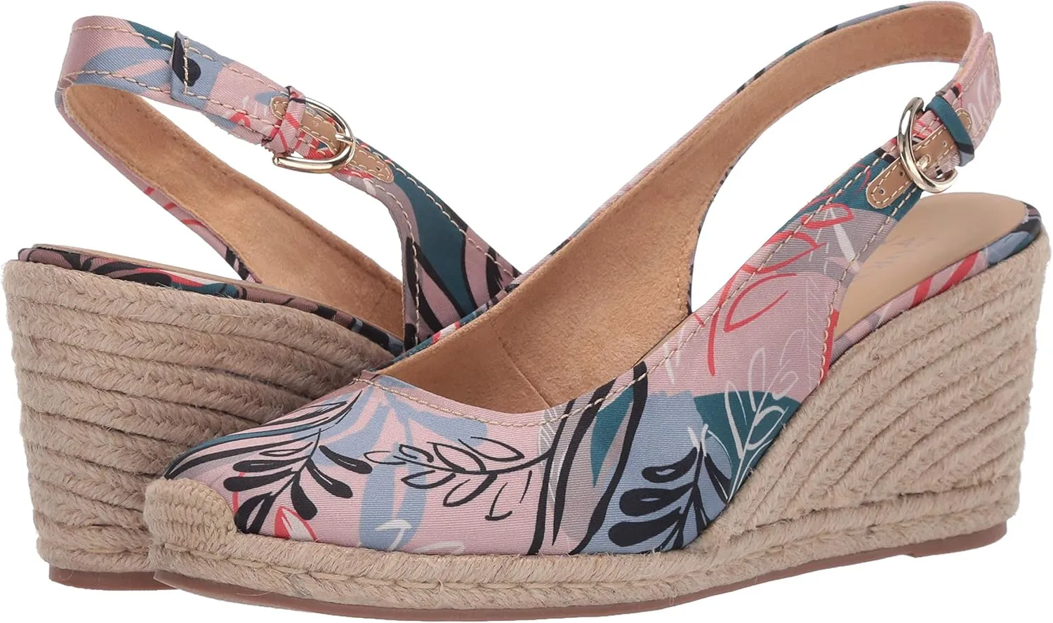 Naturalizer Women's Pearl Espadrilles Pump