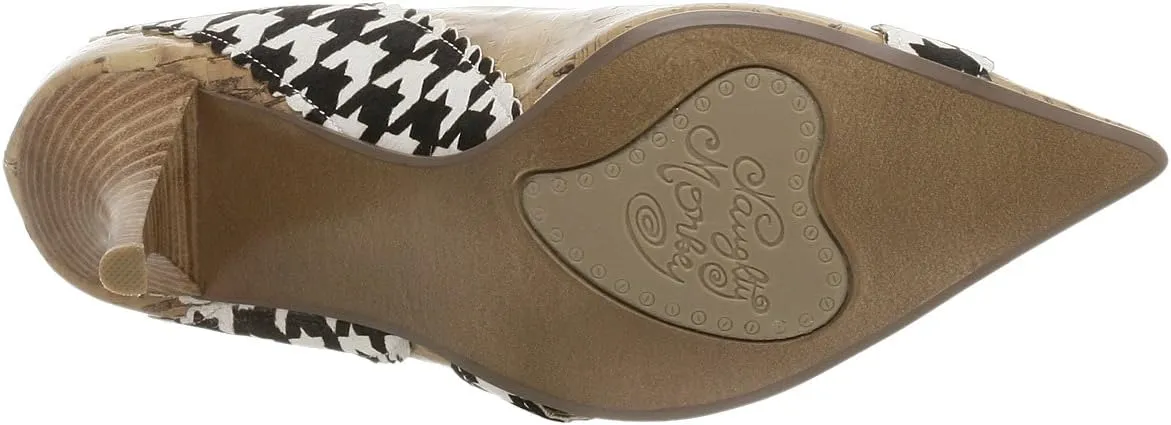 Naughty Monkey Women's Cork It Pump