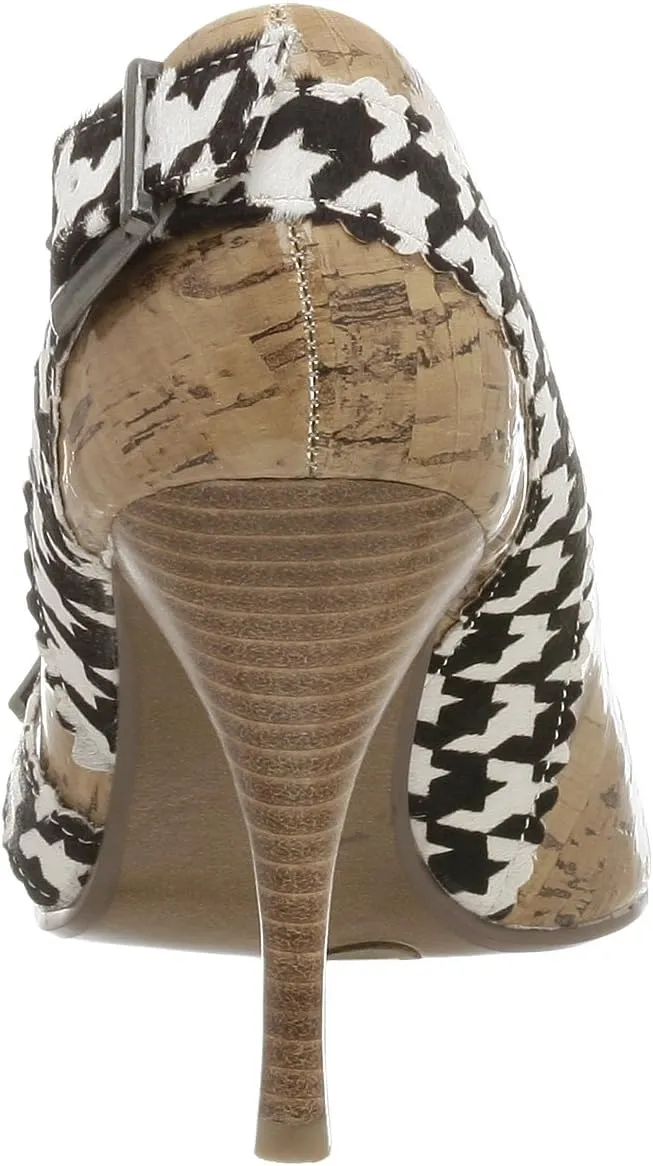 Naughty Monkey Women's Cork It Pump