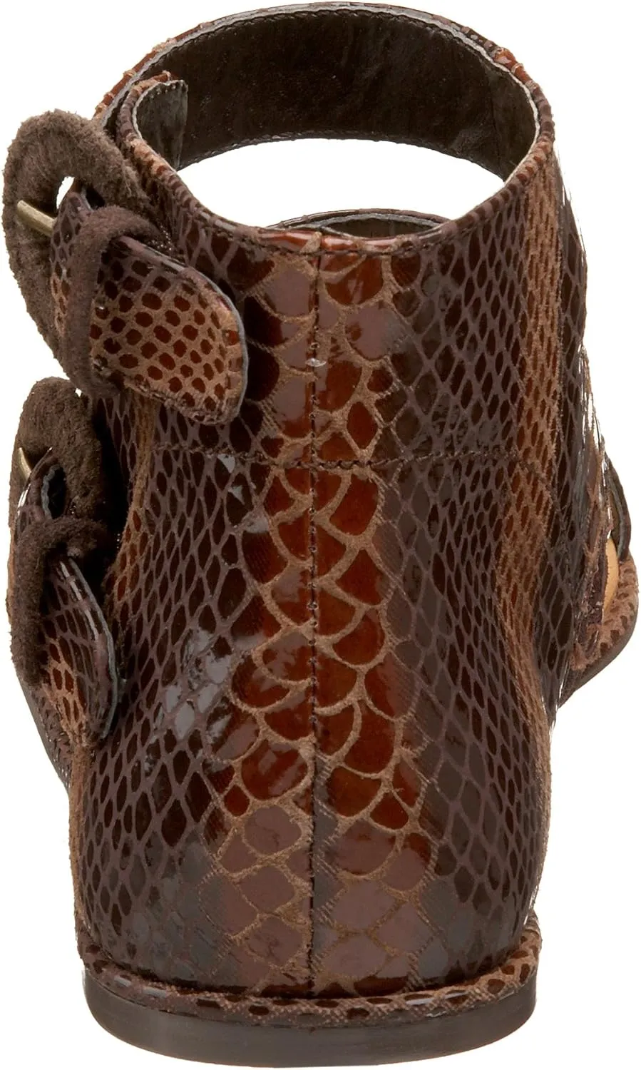 Naughty Monkey Women's Gladis was Here Sandal