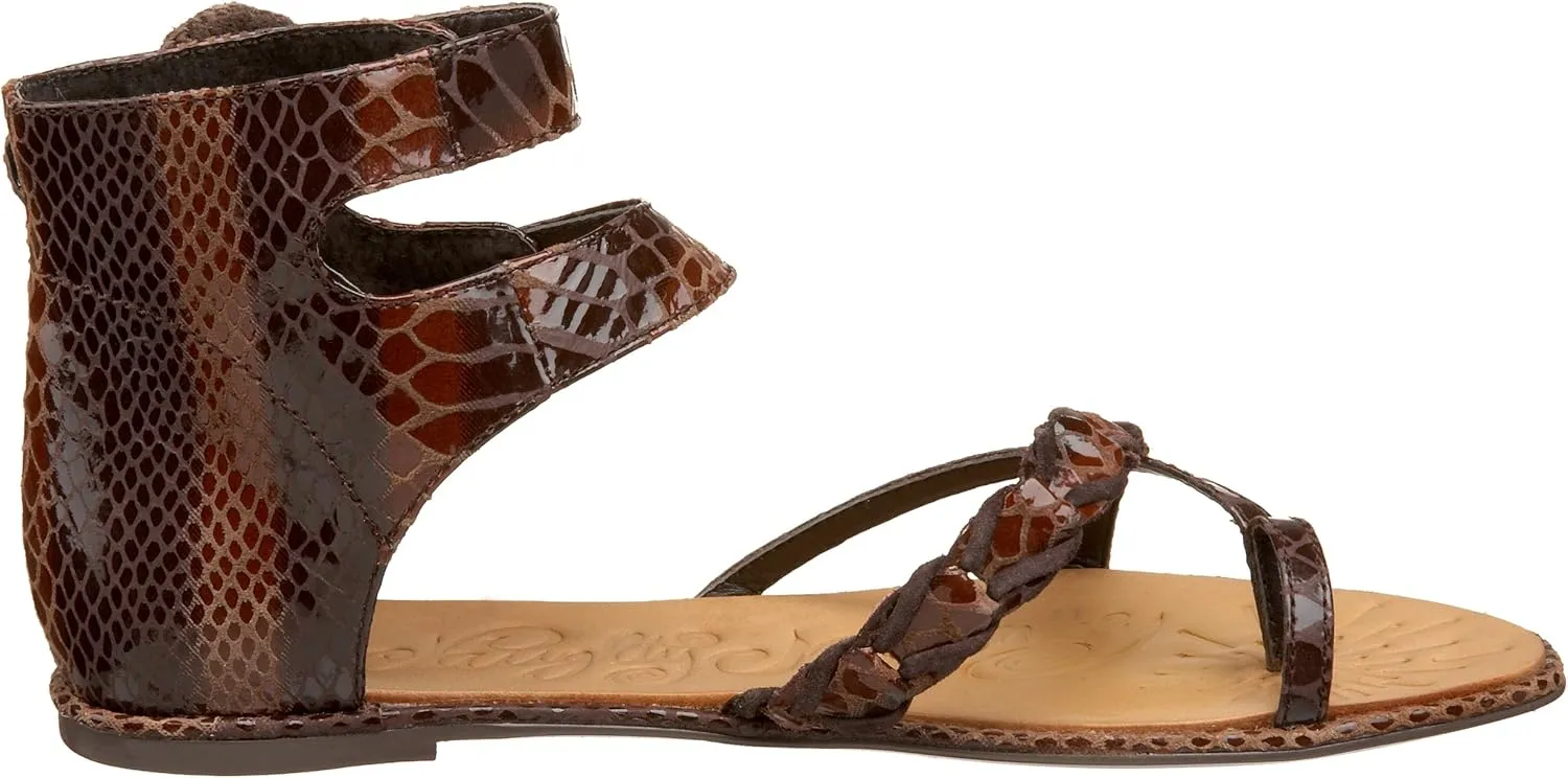 Naughty Monkey Women's Gladis was Here Sandal