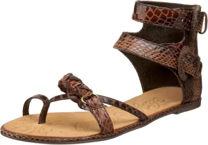 Naughty Monkey Women's Gladis was Here Sandal