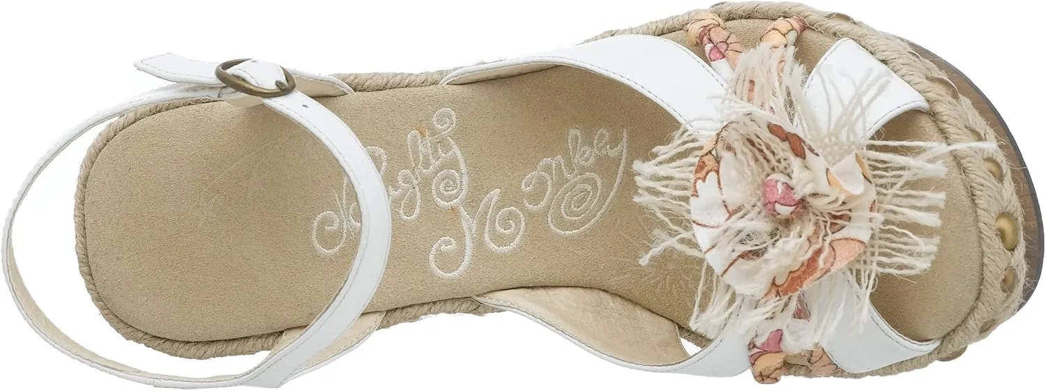 Naughty Monkey Women's Islander Wedge Sandal