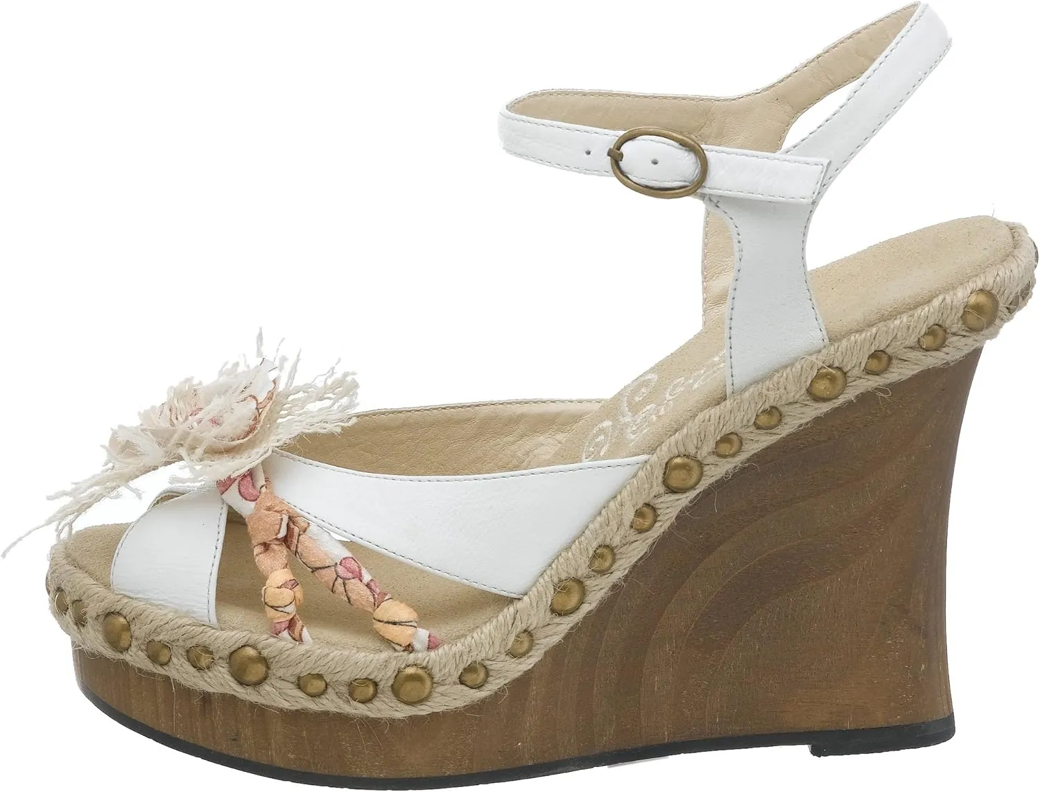 Naughty Monkey Women's Islander Wedge Sandal