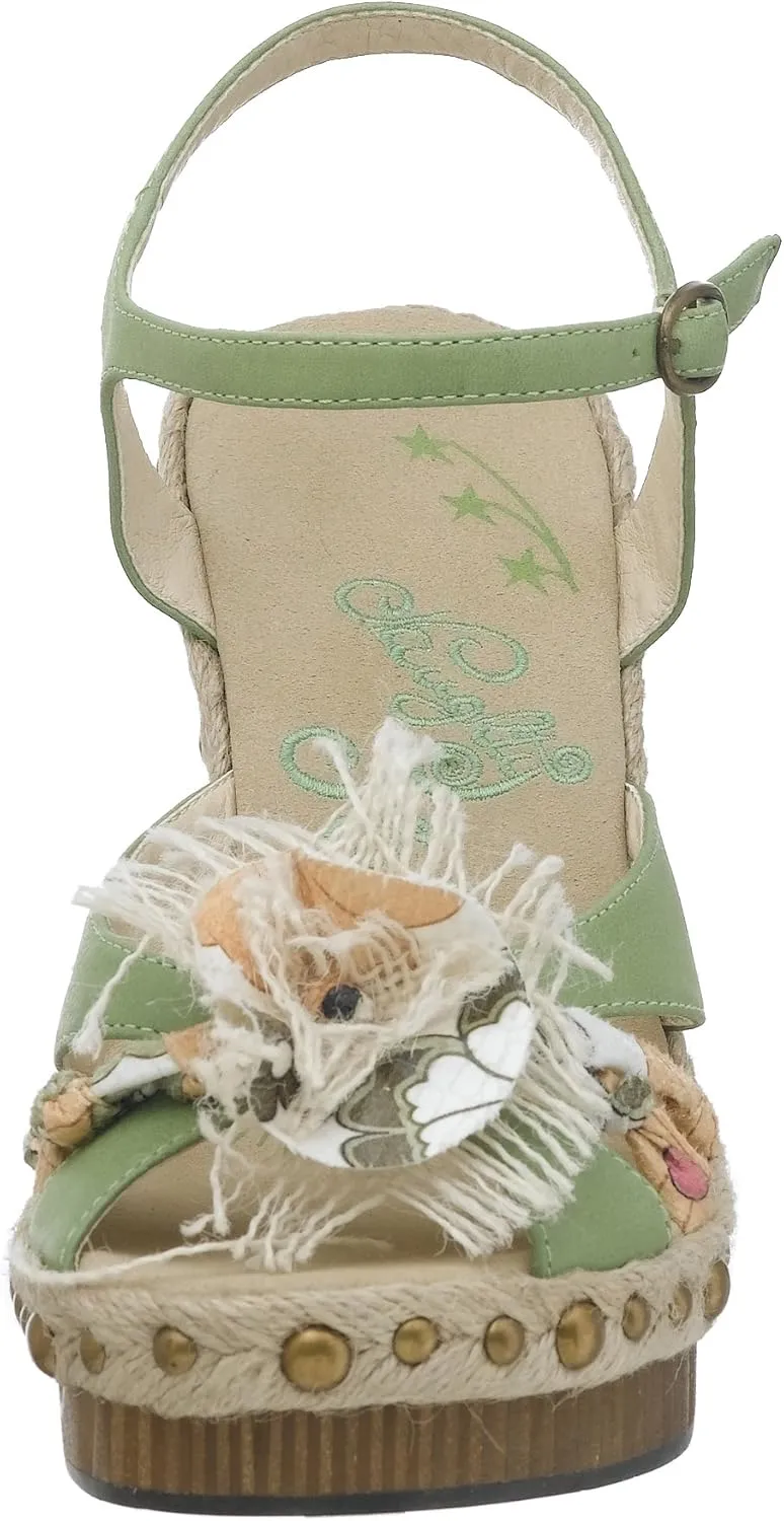 Naughty Monkey Women's Islander Wedge Sandal