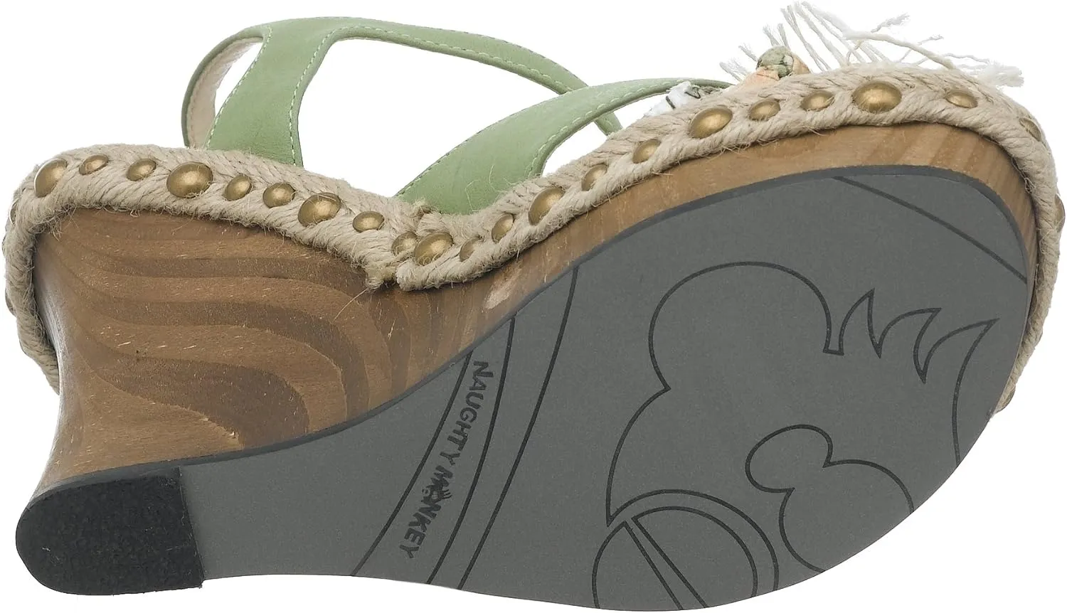 Naughty Monkey Women's Islander Wedge Sandal