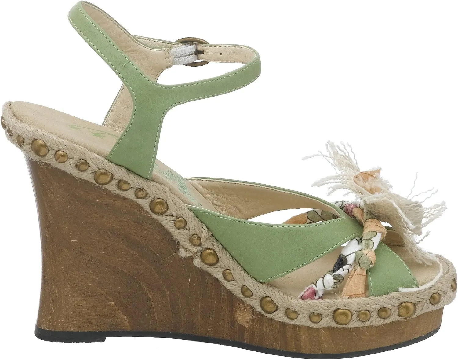Naughty Monkey Women's Islander Wedge Sandal