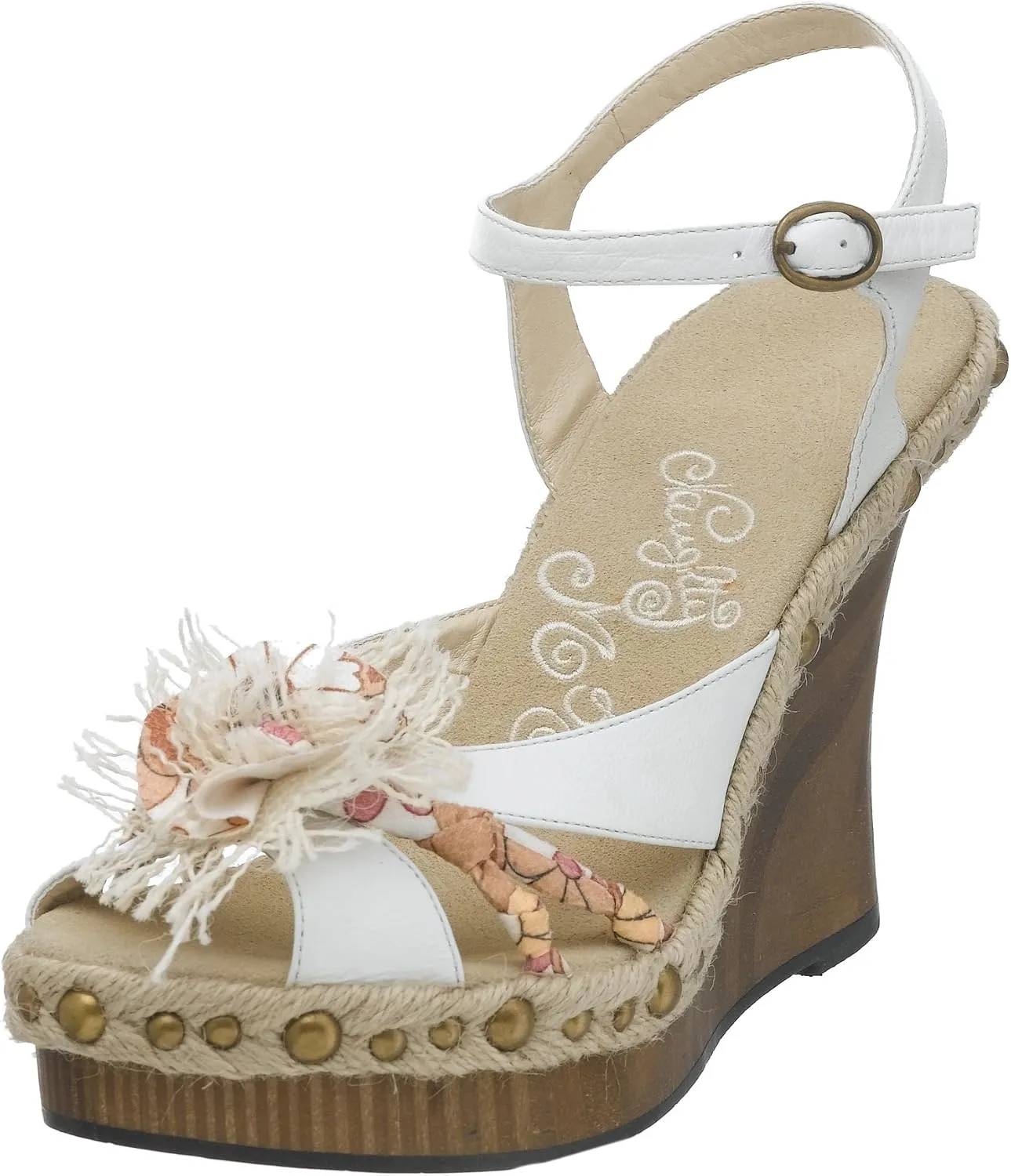 Naughty Monkey Women's Islander Wedge Sandal
