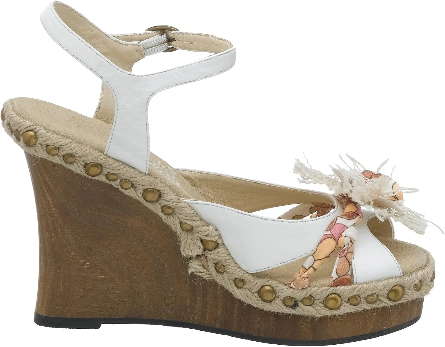 Naughty Monkey Women's Islander Wedge Sandal