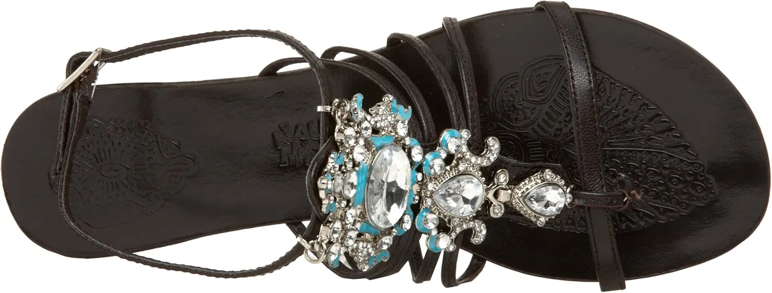 Naughty Monkey Women's Jewel Town Sandal
