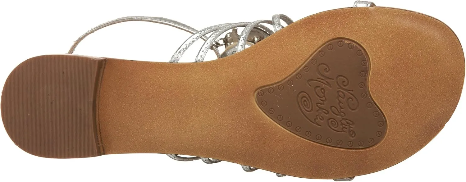 Naughty Monkey Women's Jewel Town Sandal