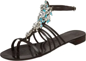 Naughty Monkey Women's Jewel Town Sandal
