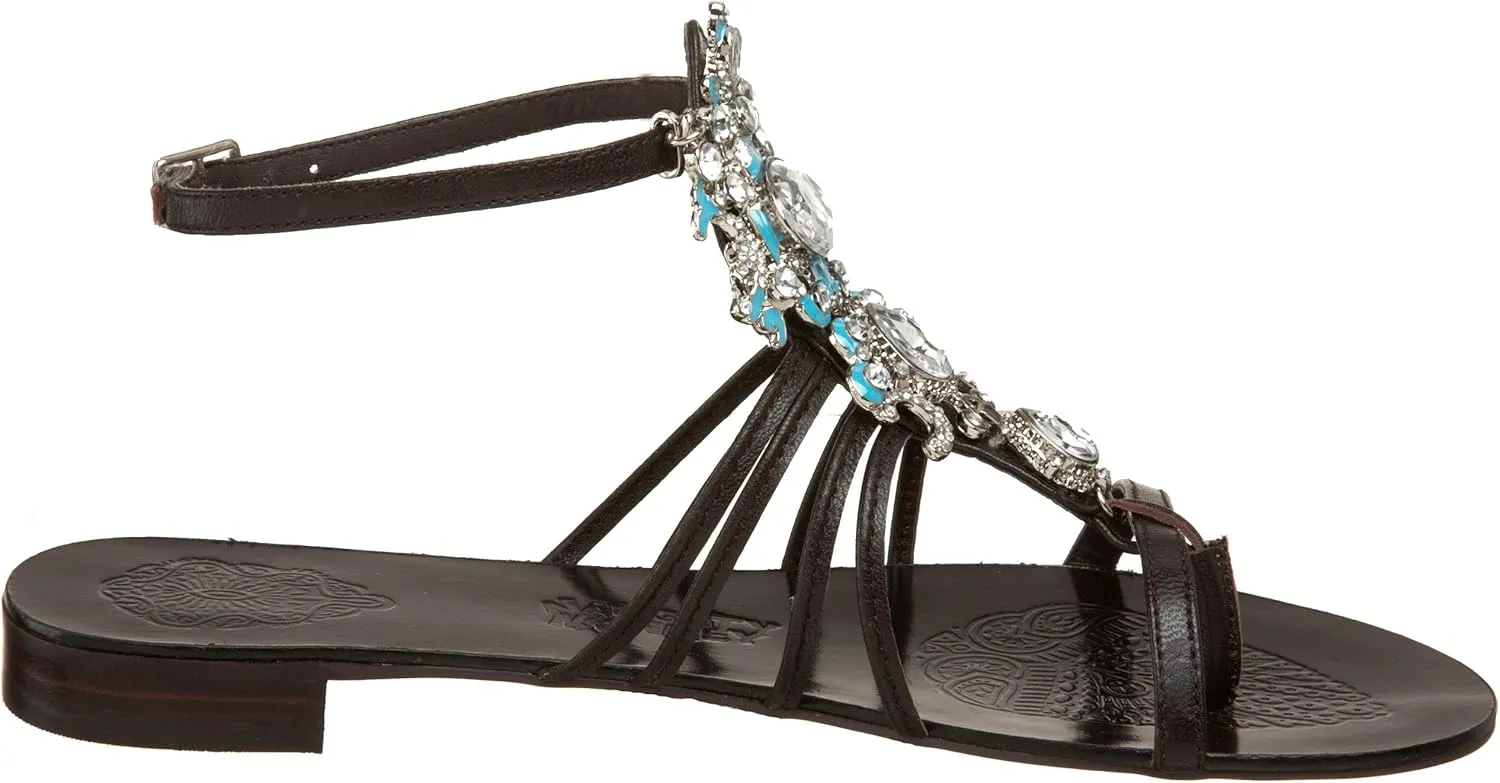 Naughty Monkey Women's Jewel Town Sandal