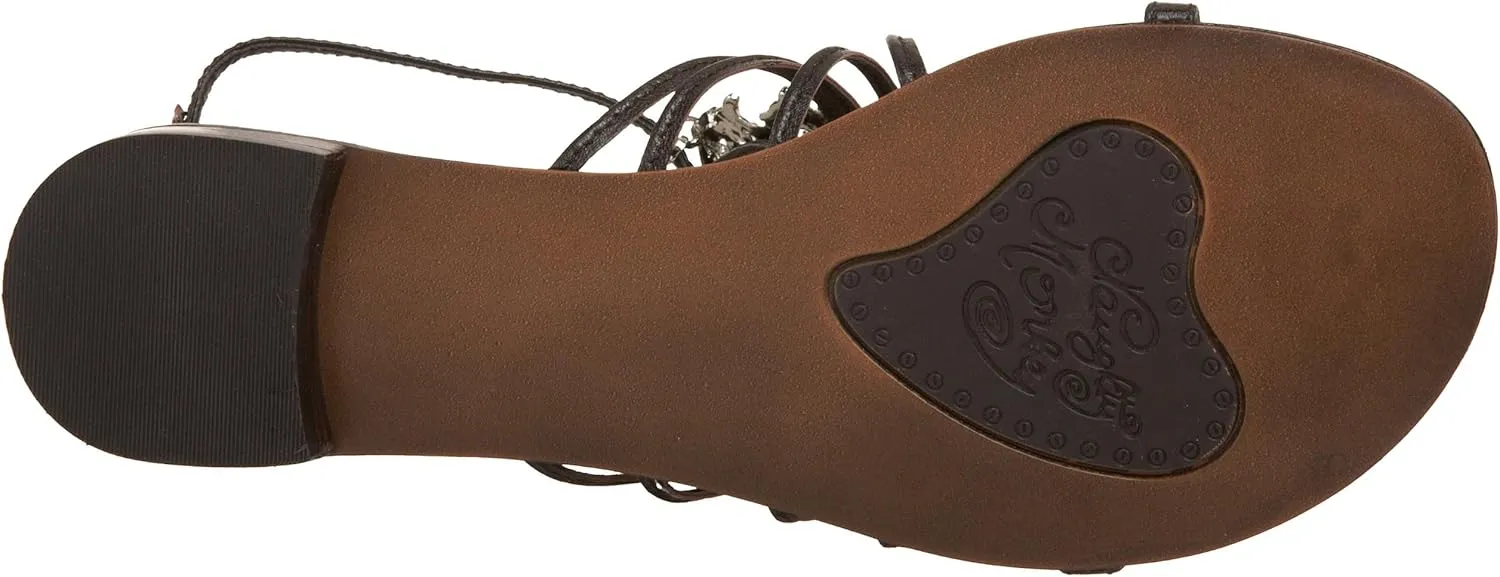 Naughty Monkey Women's Jewel Town Sandal
