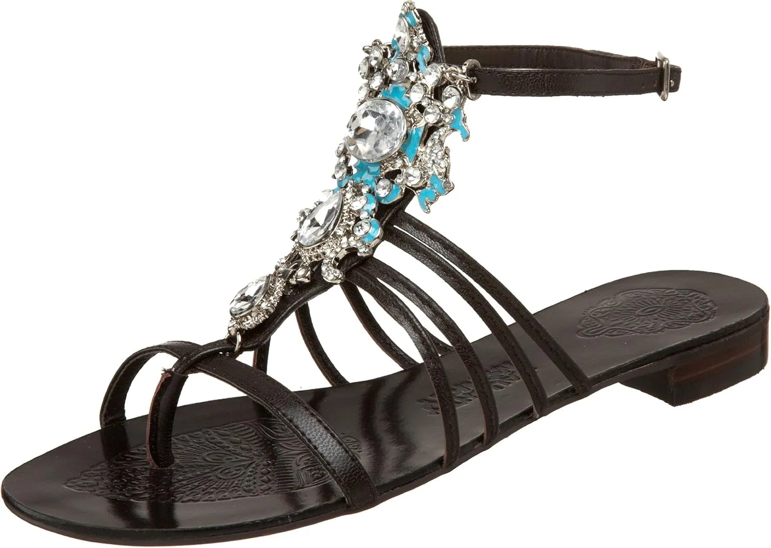 Naughty Monkey Women's Jewel Town Sandal